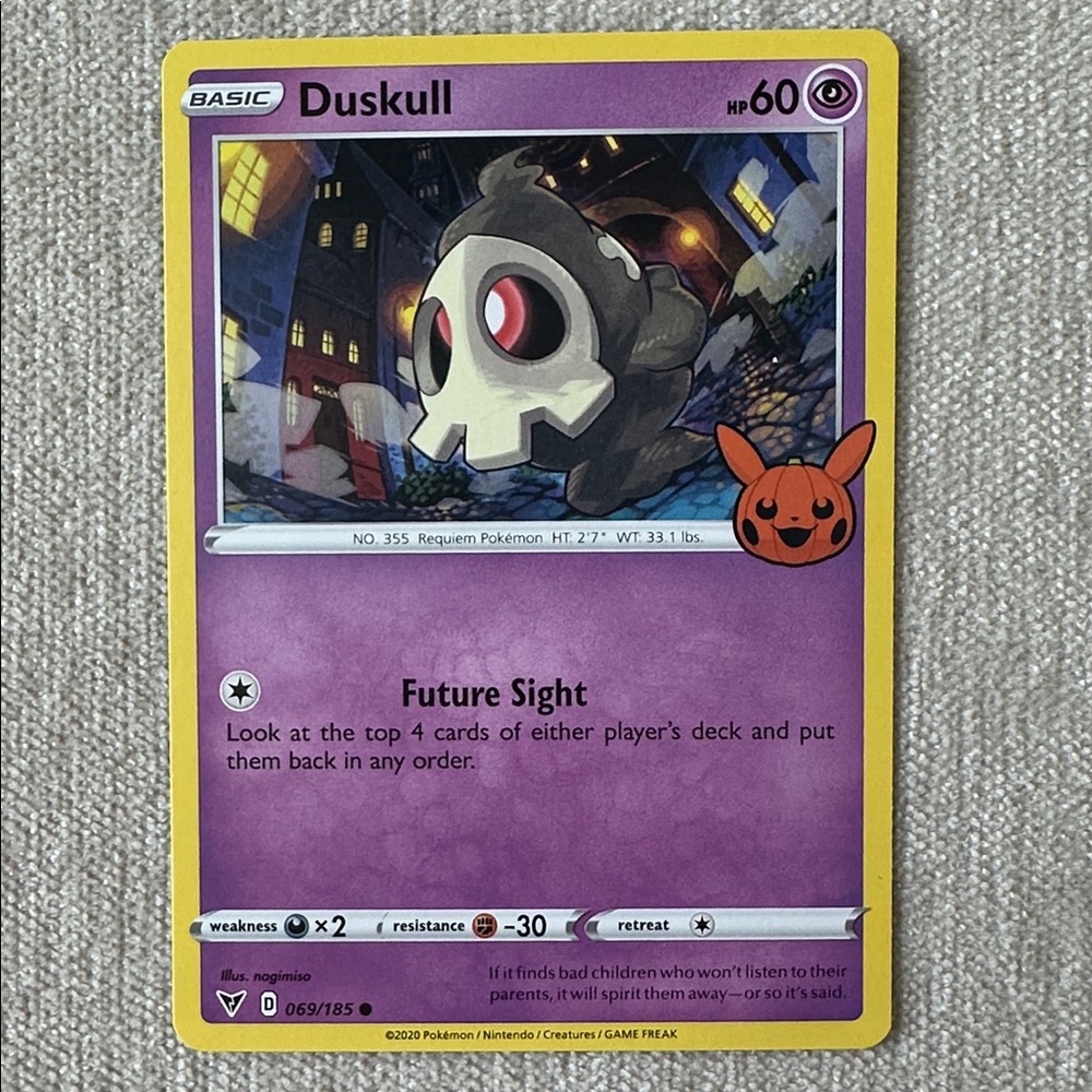 Pokémon Card